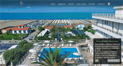 Desktop Screenshot of hoteljoseph.net